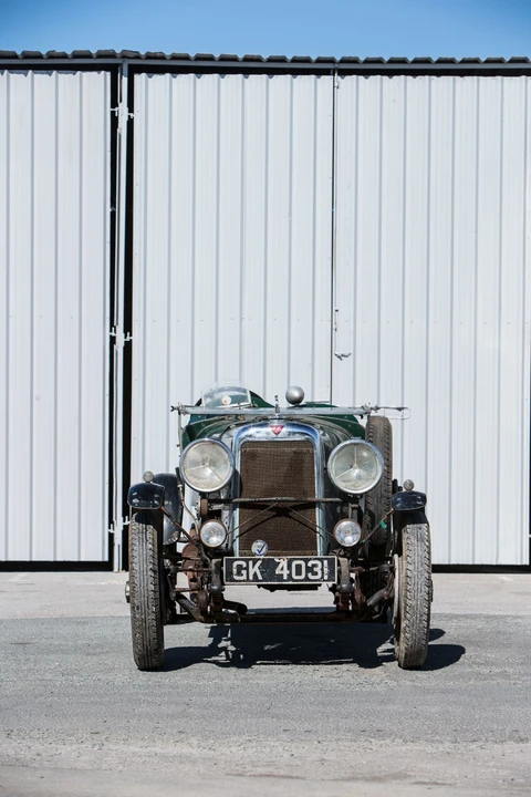 1930 Alvis - Image 3 of 11