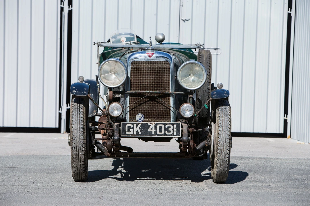 1930 Alvis - Image 4 of 11