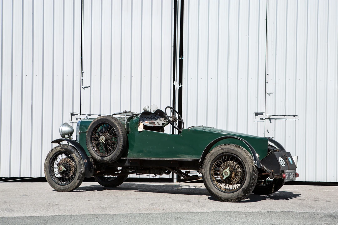 1930 Alvis - Image 9 of 11
