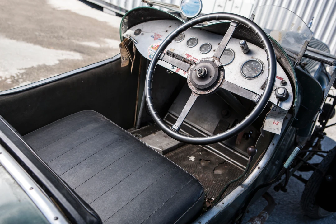 1930 Alvis - Image 7 of 11