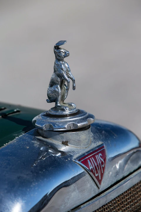 1930 Alvis - Image 5 of 11