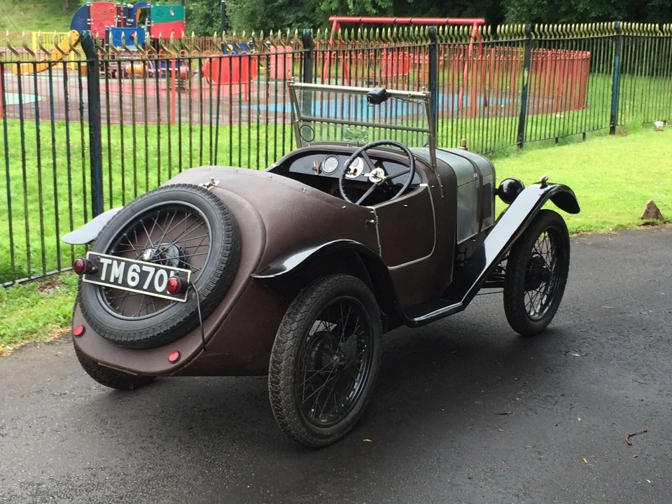 1930 Austin Seven - Image 3 of 5