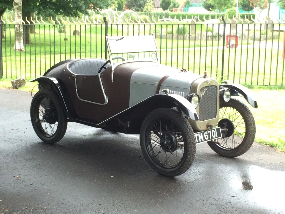 1930 Austin Seven - Image 5 of 5