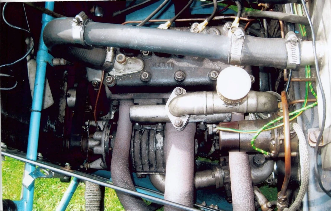 1931 Austin Seven - Image 3 of 3