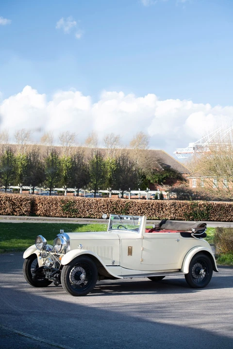 1932 Lagonda - Image 5 of 29