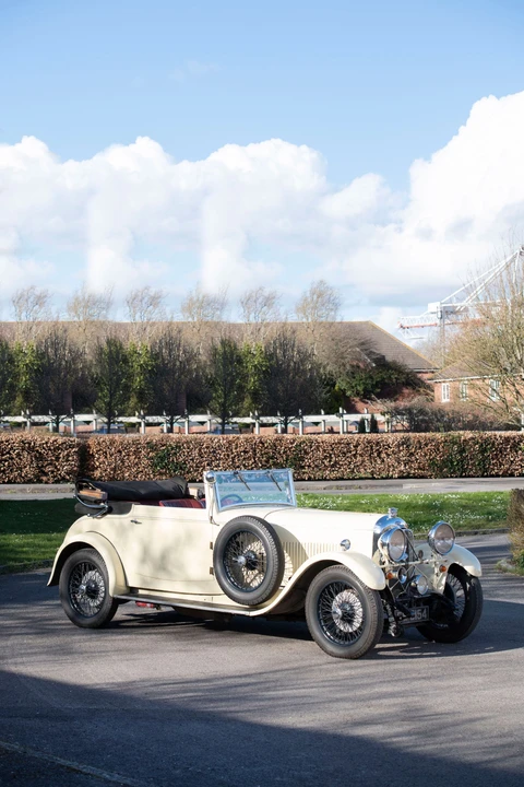 1932 Lagonda - Image 12 of 29