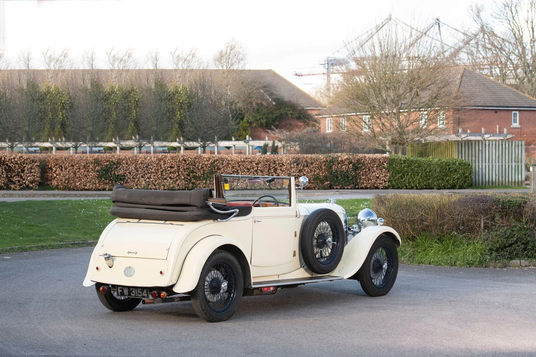 1932 Lagonda - Image 10 of 29
