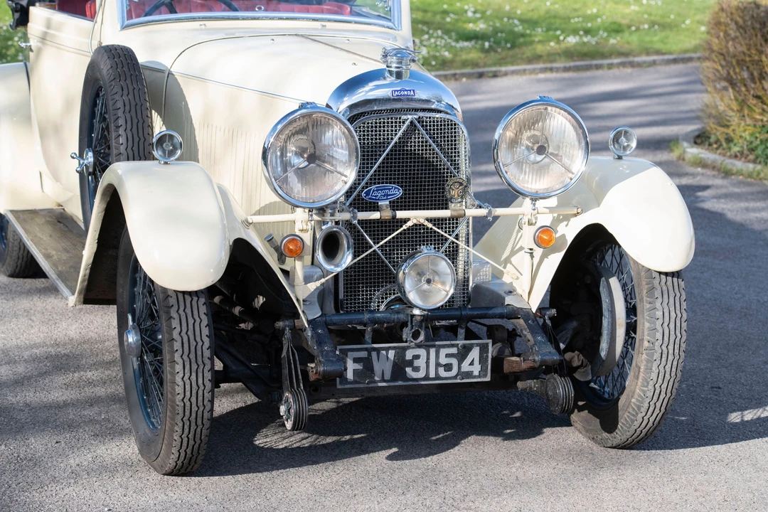 1932 Lagonda - Image 14 of 29