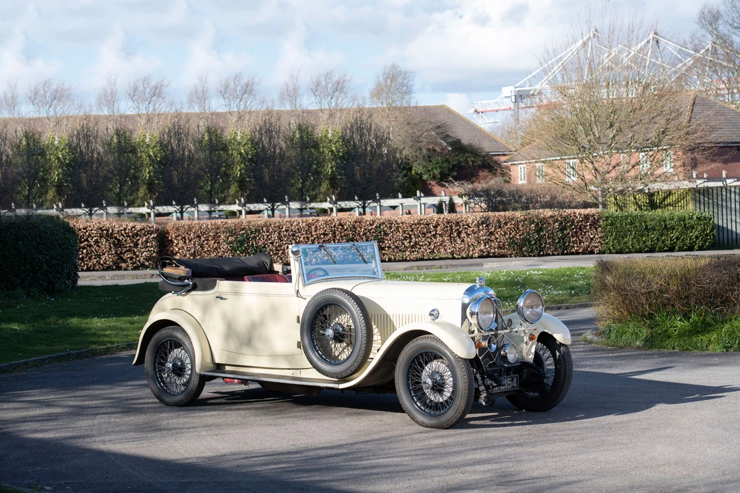 1932 Lagonda - Image 13 of 29