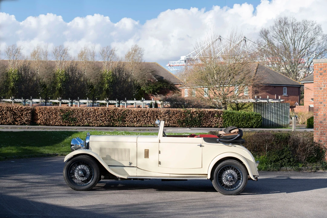 1932 Lagonda - Image 6 of 29