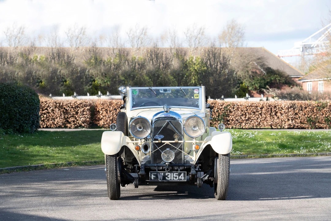 1932 Lagonda - Image 16 of 29
