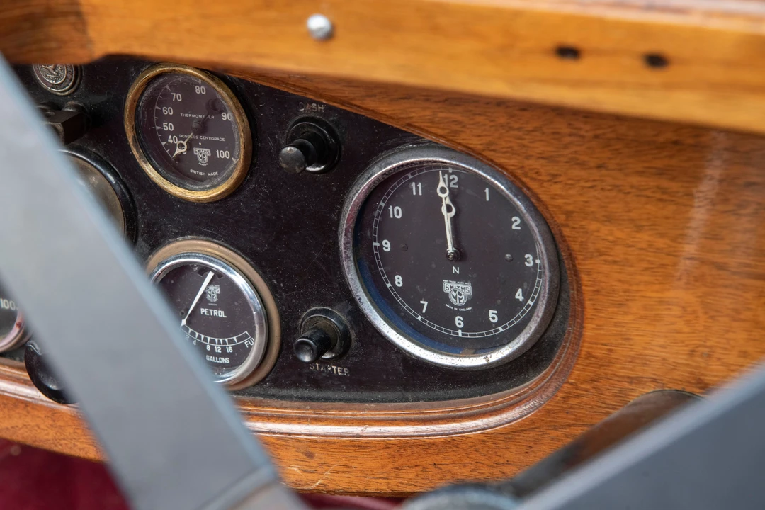 1932 Lagonda - Image 28 of 29