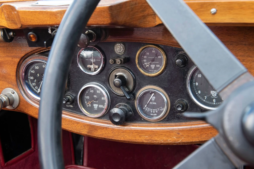 1932 Lagonda - Image 29 of 29