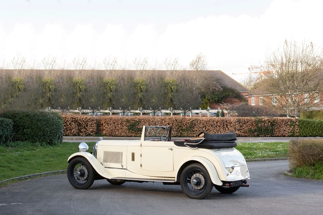 1932 Lagonda - Image 7 of 29