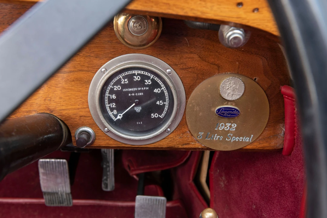 1932 Lagonda - Image 27 of 29