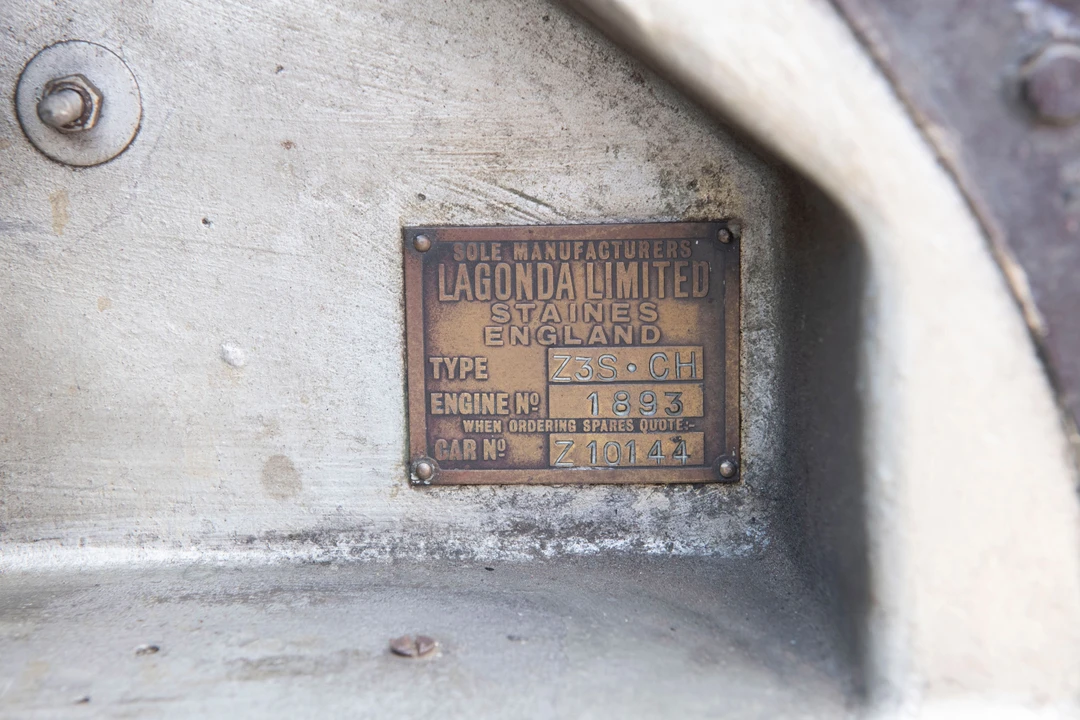1932 Lagonda - Image 20 of 29