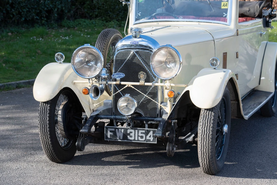 1932 Lagonda - Image 15 of 29