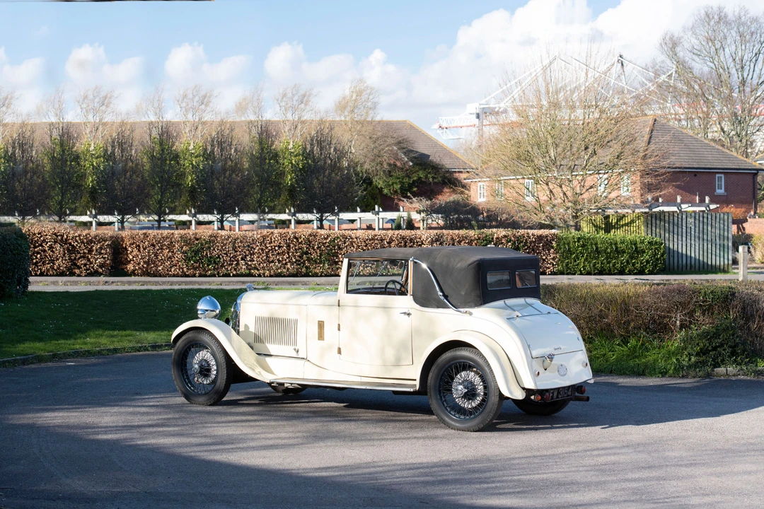 1932 Lagonda - Image 3 of 29