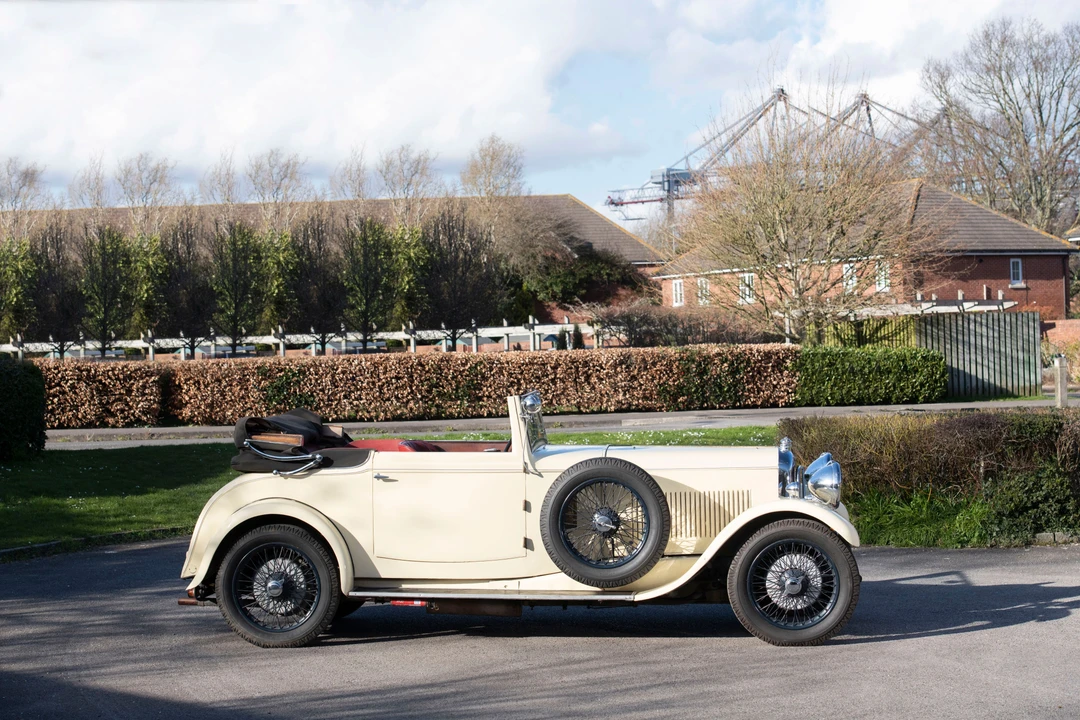 1932 Lagonda - Image 11 of 29