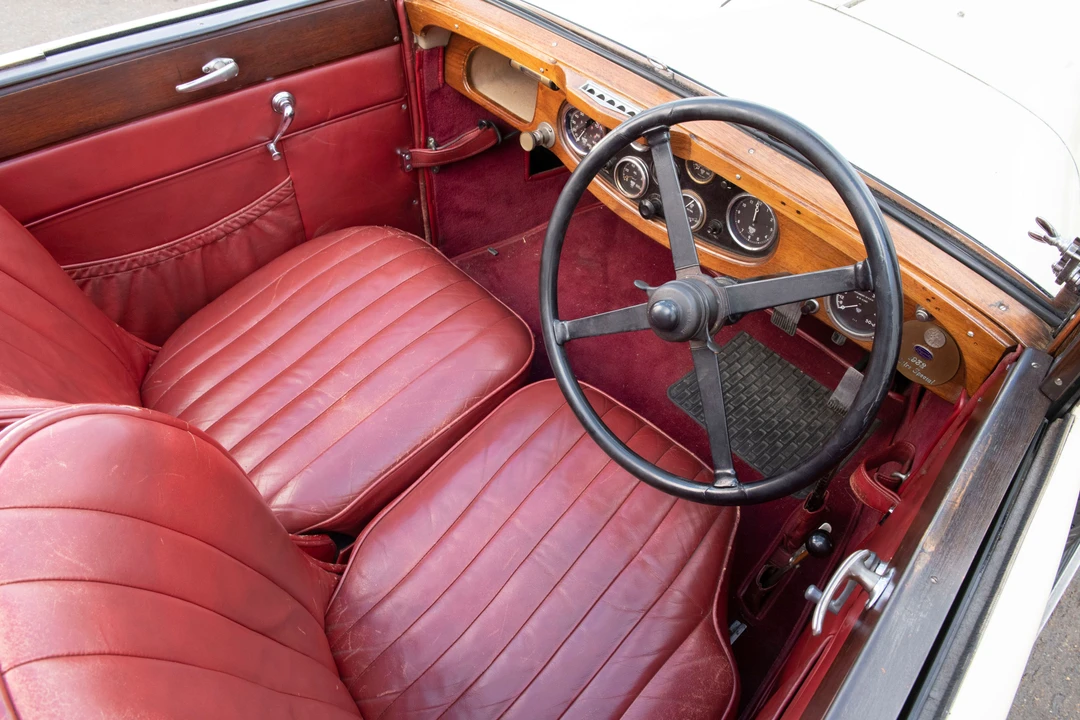 1932 Lagonda - Image 2 of 29