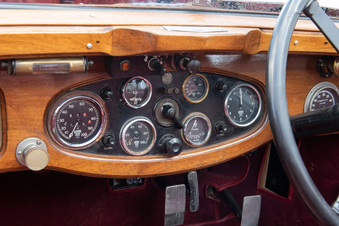 1932 Lagonda - Image 23 of 29