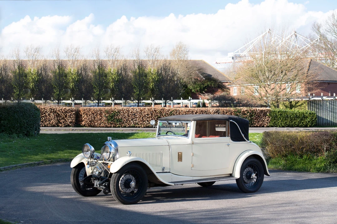1932 Lagonda - Image 4 of 29
