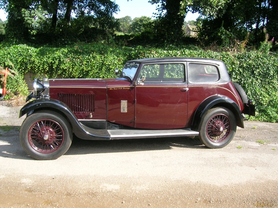 1932 Sunbeam Sunbeam-Talbot - Image 5 of 6