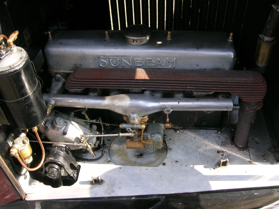 1932 Sunbeam Sunbeam-Talbot - Image 2 of 6