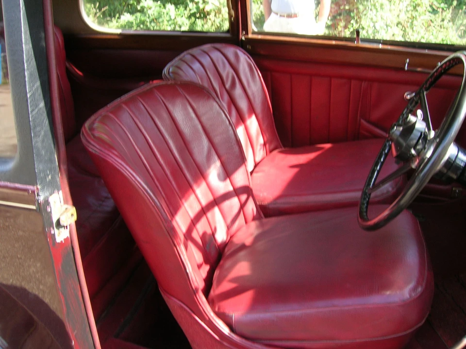 1932 Sunbeam Sunbeam-Talbot - Image 6 of 6
