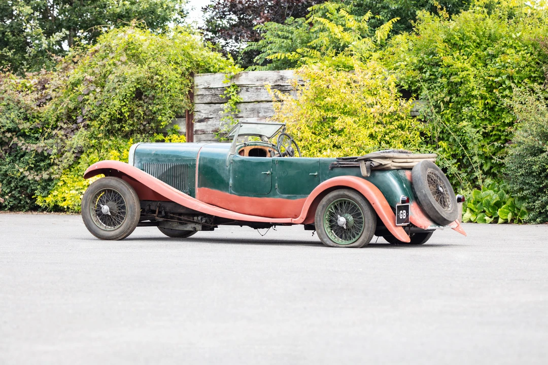 1933 Lagonda - Image 18 of 21