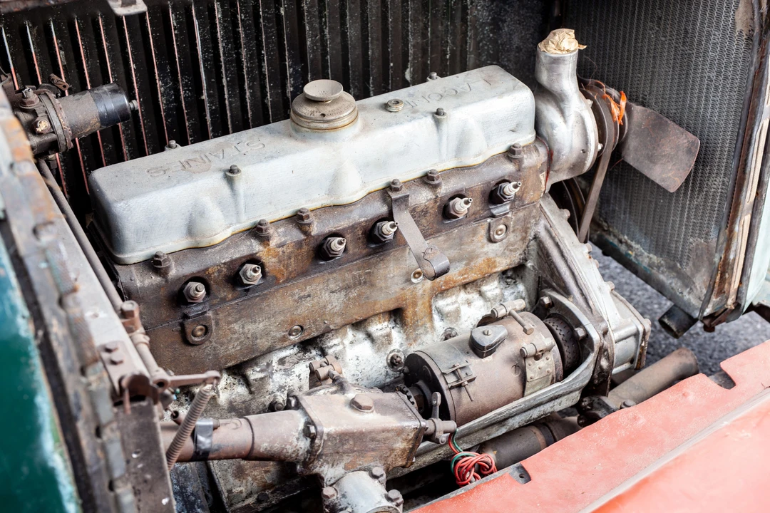 1933 Lagonda - Image 2 of 21