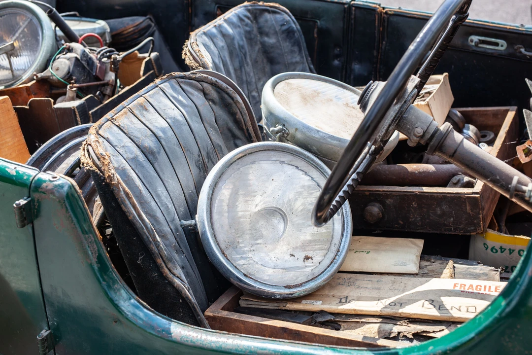1933 Lagonda - Image 8 of 21