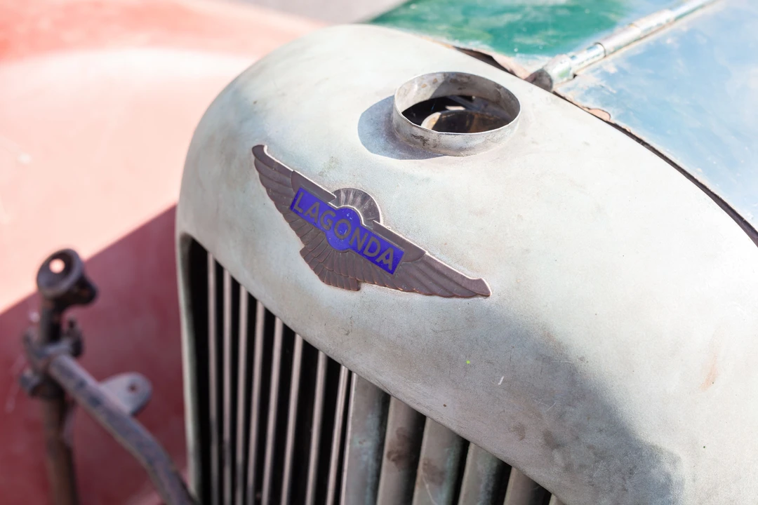 1933 Lagonda - Image 16 of 21