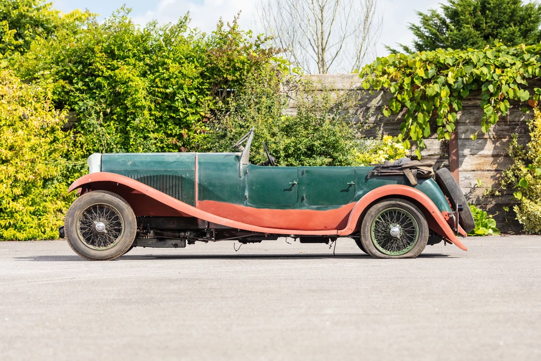 1933 Lagonda - Image 21 of 21