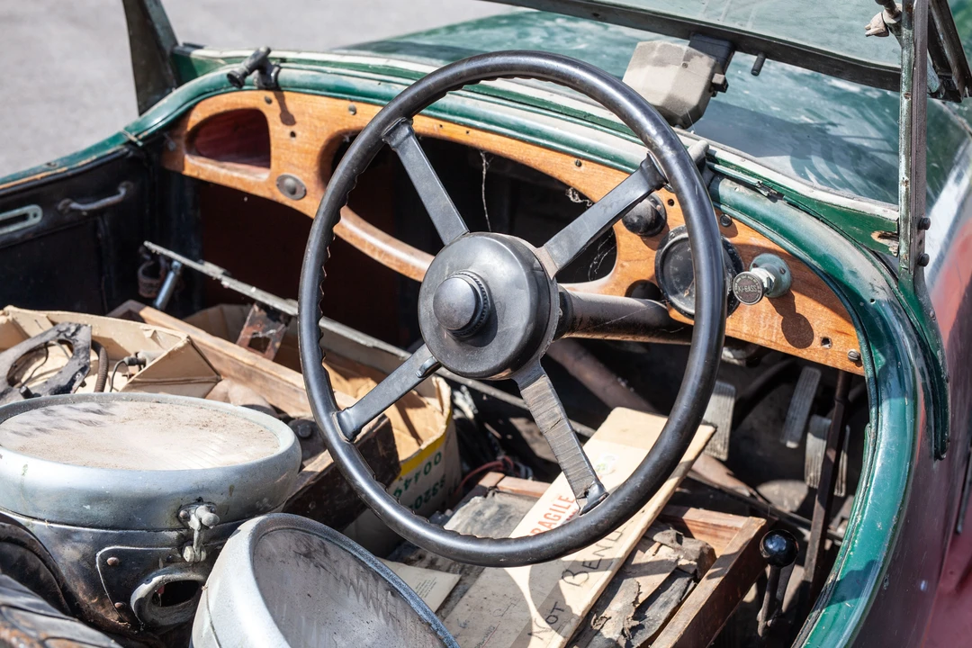 1933 Lagonda - Image 10 of 21