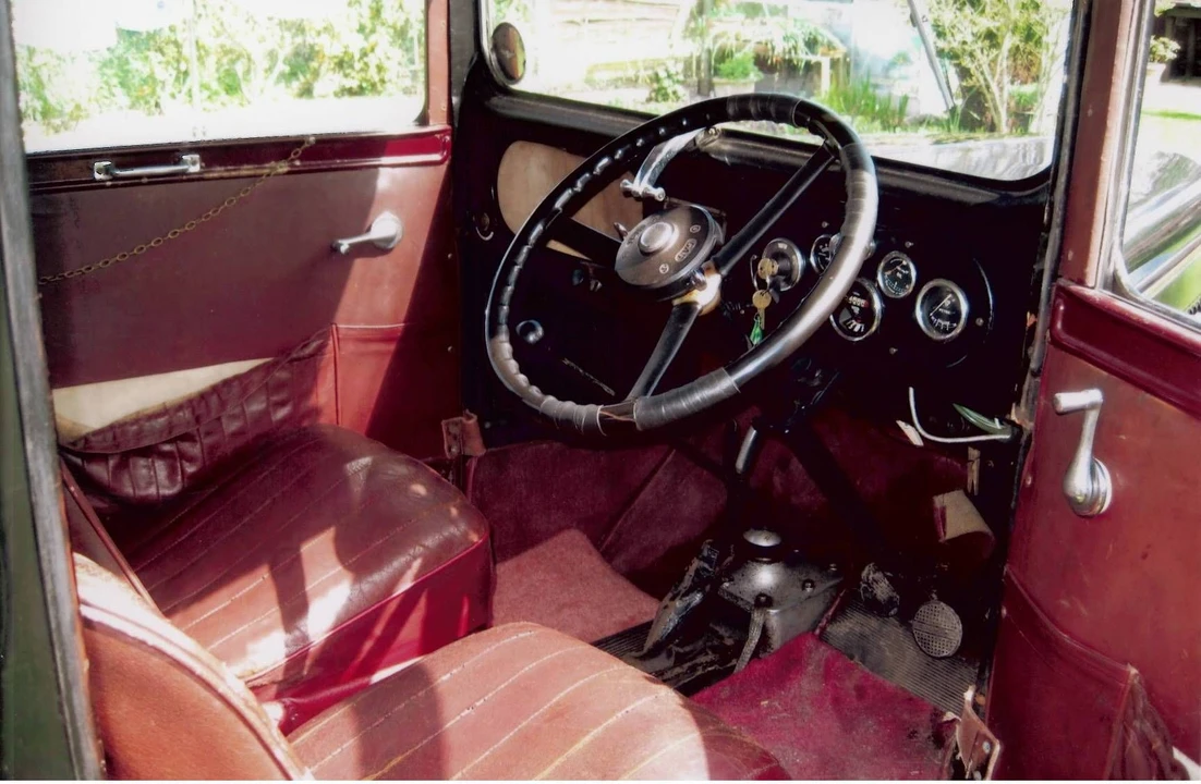 1934 Austin Seven - Image 2 of 3
