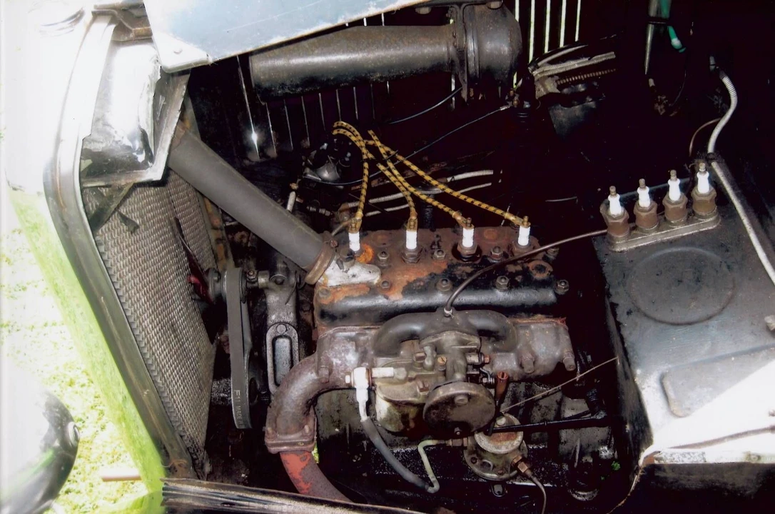 1934 Austin Seven - Image 3 of 3