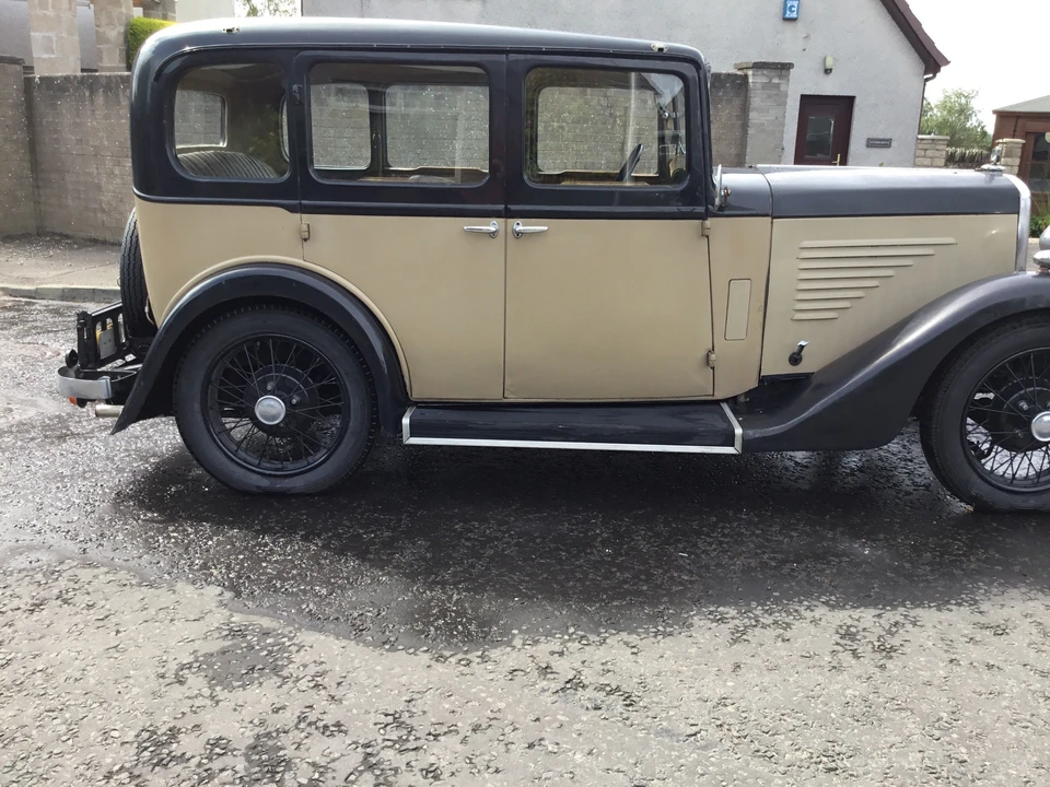1934 BSA - Image 2 of 7