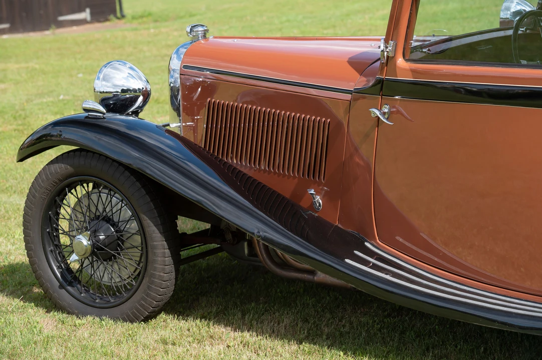 1934 Lagonda - Image 14 of 31