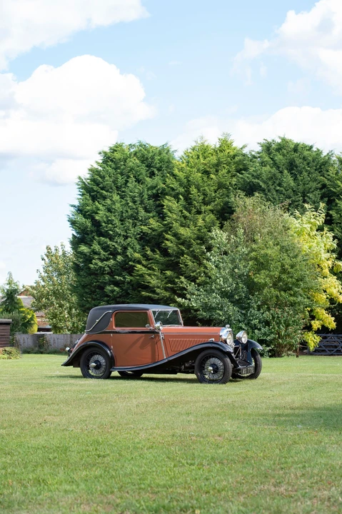 1934 Lagonda - Image 24 of 31