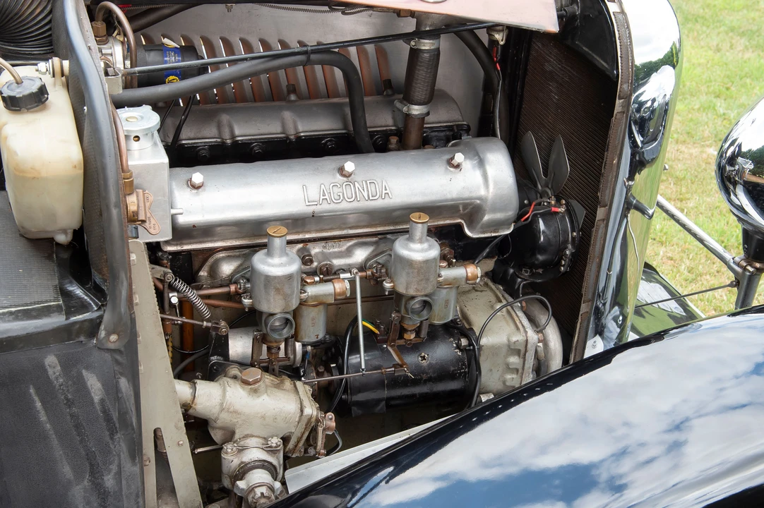 1934 Lagonda - Image 2 of 31