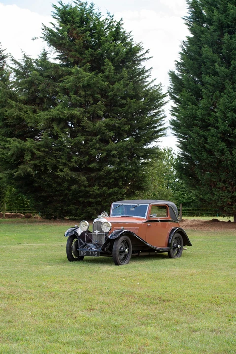 1934 Lagonda - Image 19 of 31