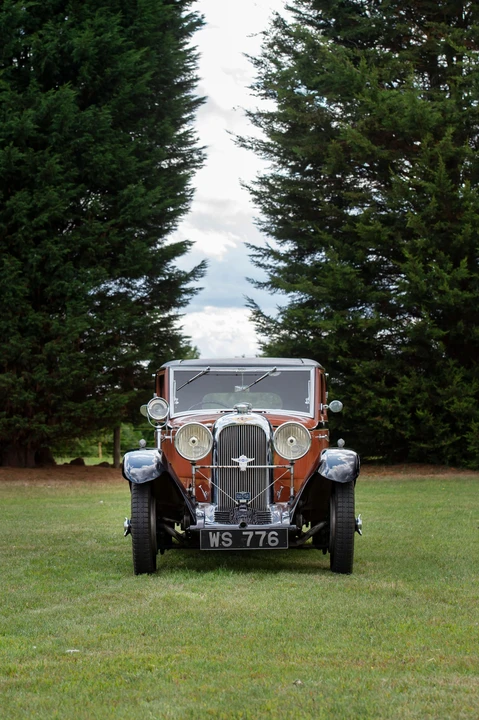 1934 Lagonda - Image 9 of 31
