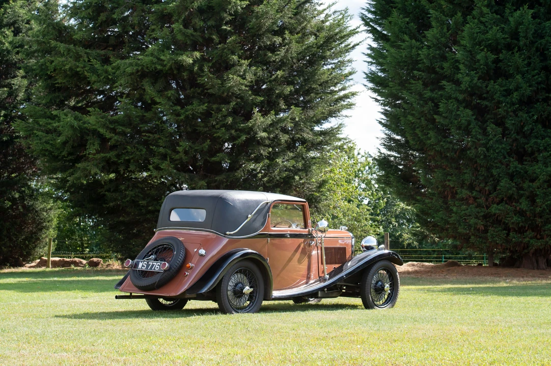 1934 Lagonda - Image 28 of 31