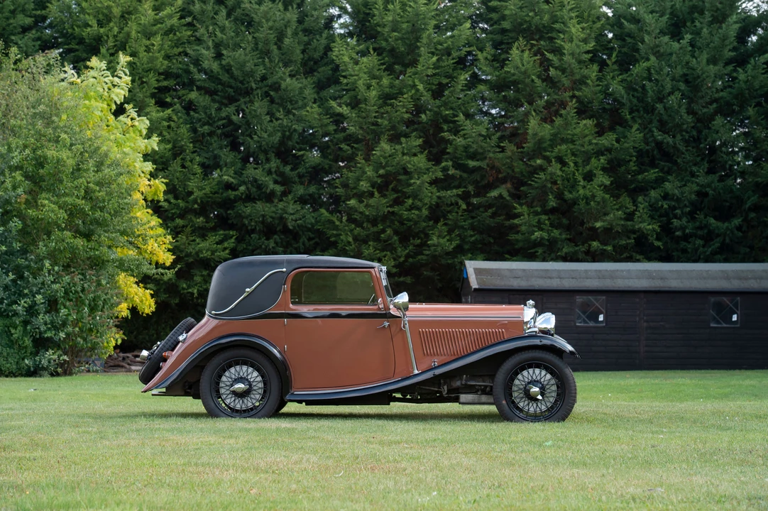 1934 Lagonda - Image 26 of 31