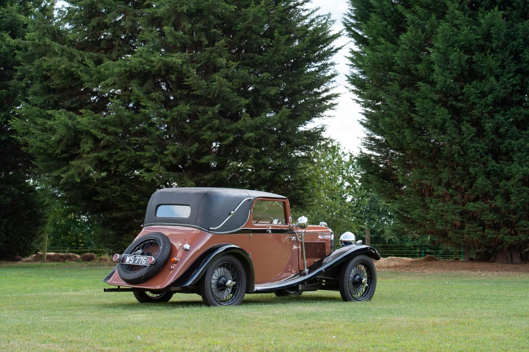 1934 Lagonda - Image 27 of 31