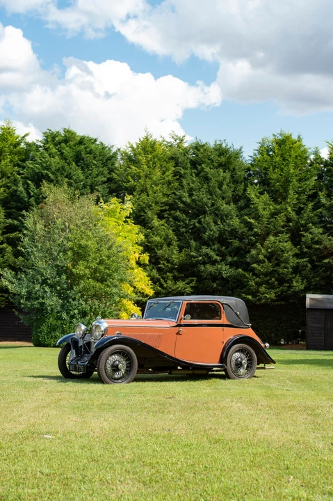 1934 Lagonda - Image 23 of 31