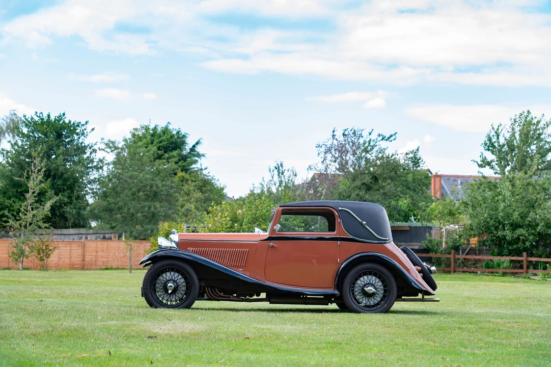1934 Lagonda - Image 31 of 31