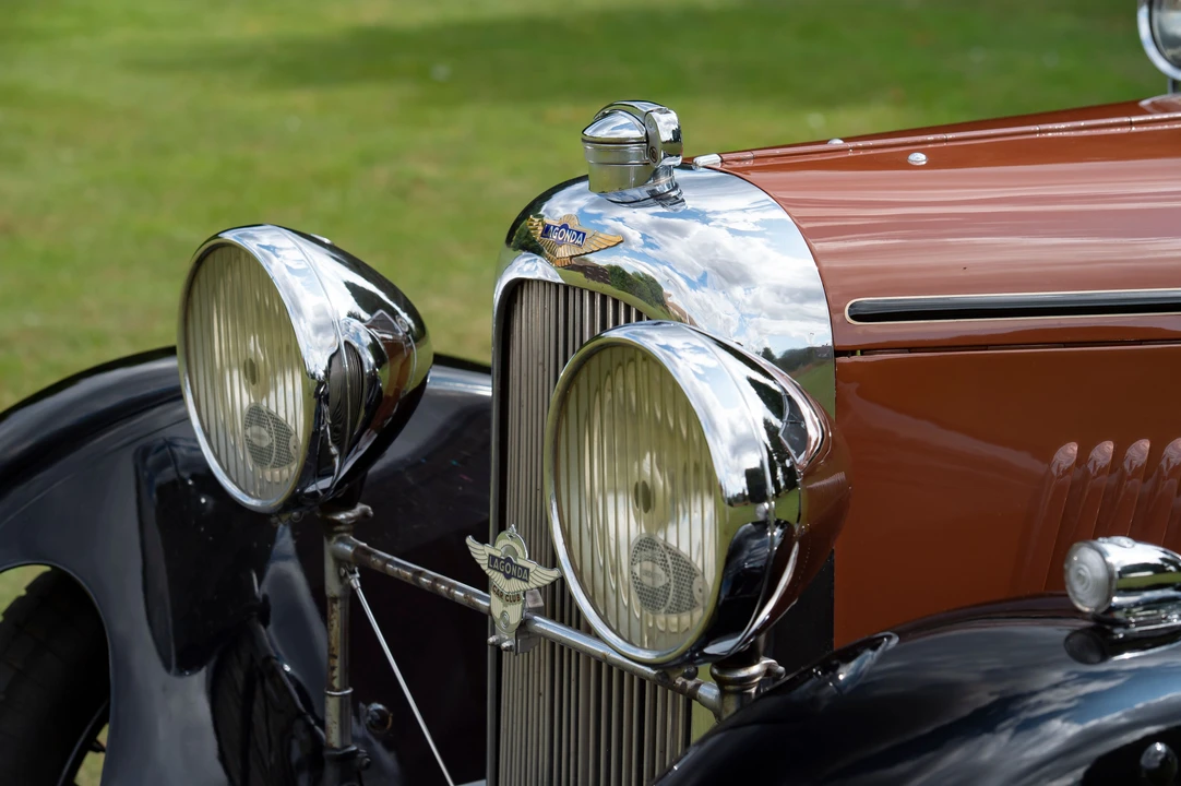 1934 Lagonda - Image 13 of 31