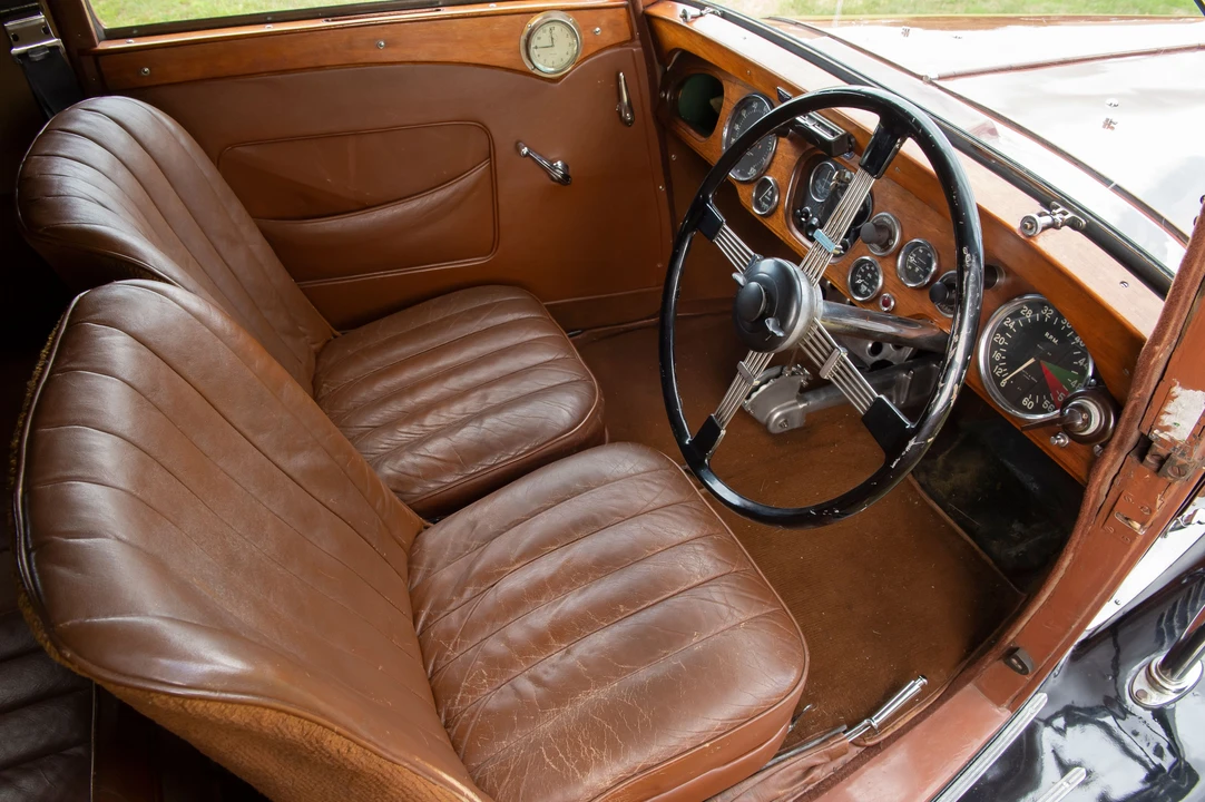 1934 Lagonda - Image 7 of 31